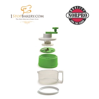 Norpro 875 Triple Spiral Slicer W/3 Blades