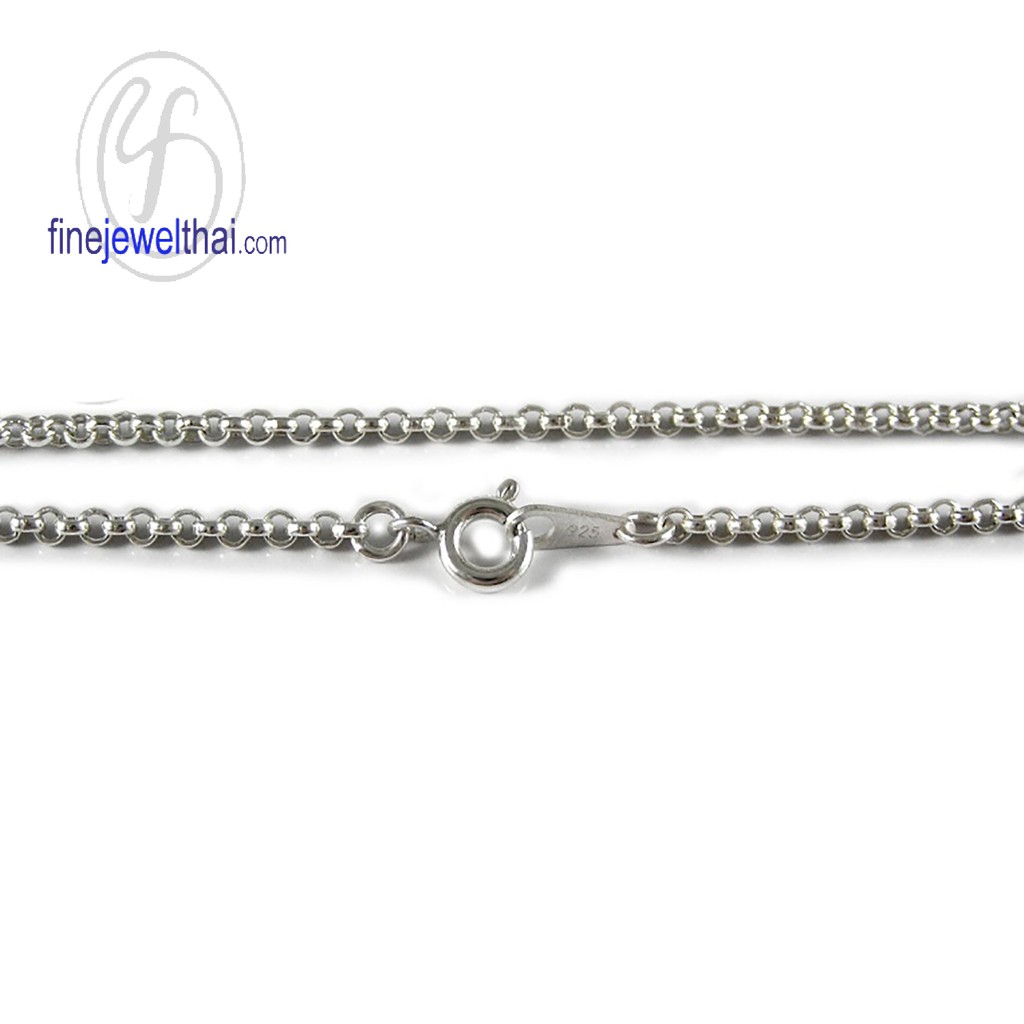 finejewelthai-สร้อย-สร้อยคอ-สร้อยคอเงิน-เงินแท้-silver-chain-necklace-lrlh11-22