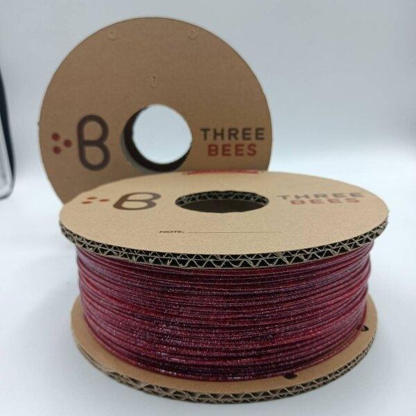 ภาพหน้าปกสินค้าThreebees PETG เส้น 3D Filament Glitter Color จากร้าน threebees.th บน Shopee