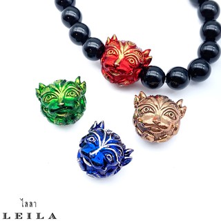 สินค้า Leila Amulets แมงสี่หูห้าตา (พร้อมกำไลหินฟรีตามรูป)