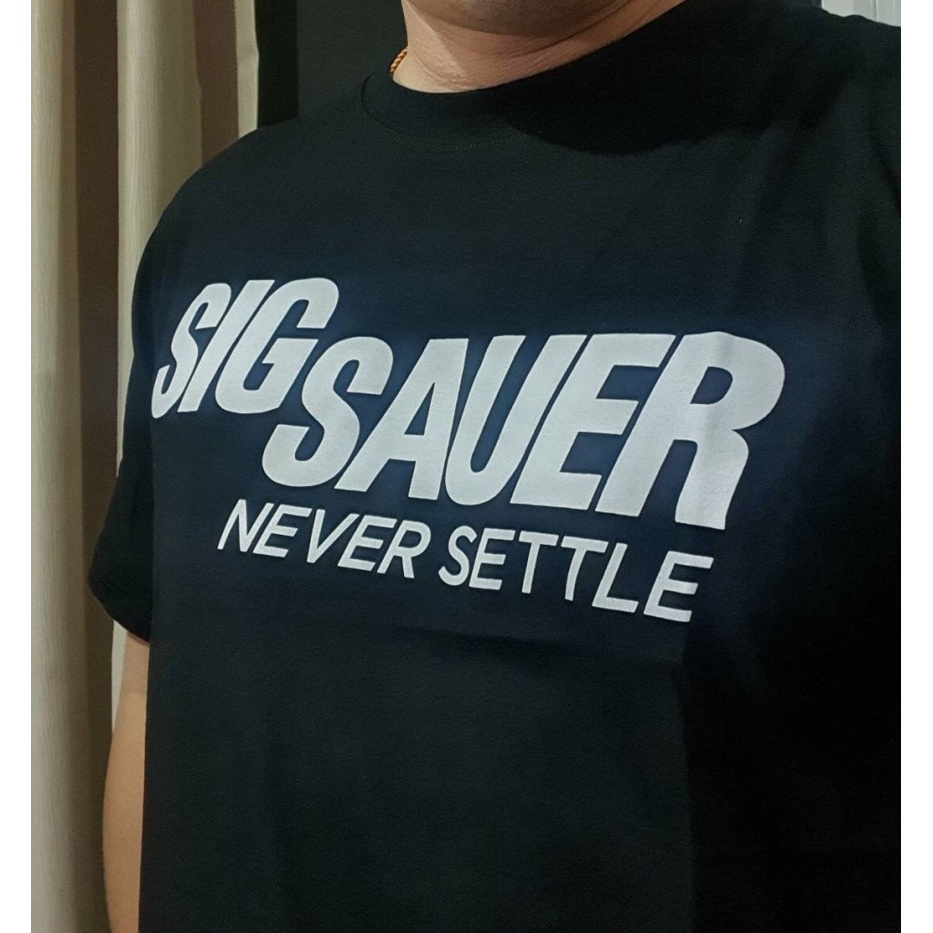 เสื้อยืดซิกซาวเออร์-sig-sauer