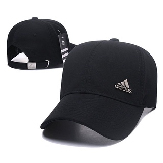 Adidas_หมวกเบสบอล ปรับขนาดได้ คุณภาพสูง สไตล์ฮิปฮอป สําหรับผู้ชาย และผู้หญิง 2022