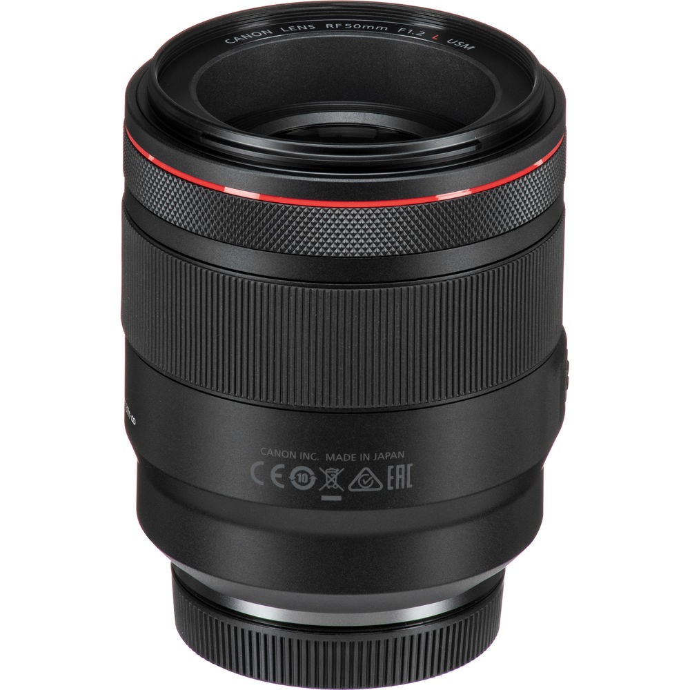 canon-rf-50mm-f1-2l-usm-lenses-ประกันศูนย์