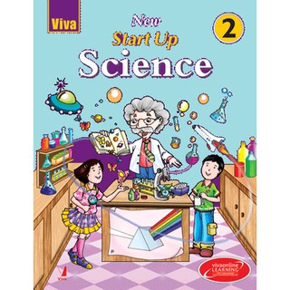 DKTODAY หนังสือ VIVA START UP SCIENCE 2(NEW)