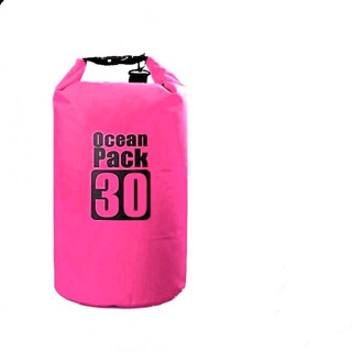 ภาพหน้าปกสินค้าOcean Pack 30L กระเป๋ากันน้ำ ความจุ 30 ลิตร ซึ่งคุณอาจชอบราคาและรีวิวของสินค้านี้
