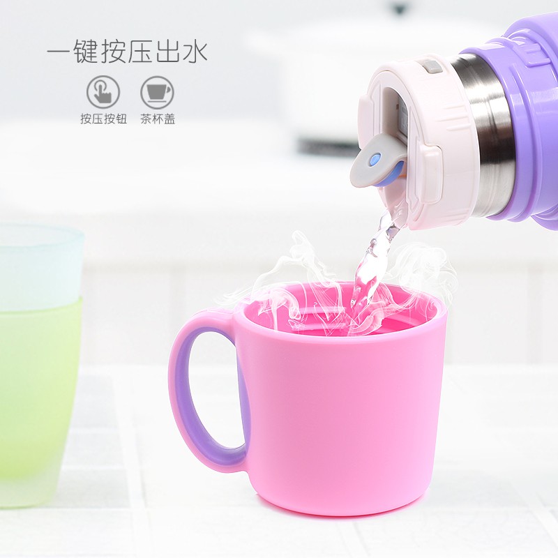 disney-แก้วสูญญากาศสำหรับเด็กสแตนเลสสตีล-bullet-cup-แบบพกพามาพร้อมกับ-student-vacuum-leakproof-baby-water-cup
