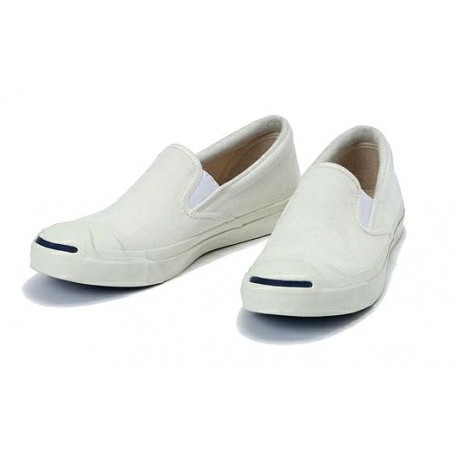 converse-jack-purcell-slip-on-x-beams-สีขาว