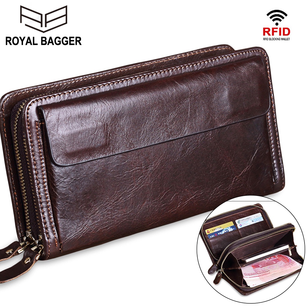 mens-true-leather-long-wallets