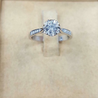 Gia Diamond ring
