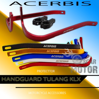 ภาพหน้าปกสินค้าKlx ACERBIS การ์ดป้องกันกระดูกมือ CRF 150 WR155 PCX Vixion CB150 ที่เกี่ยวข้อง