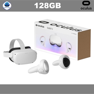 สินค้า [มีหน้าร้าน-พร้อมส่ง] Oculus: แว่นVR Quest 2 Headset รุ่นใหม่ล่าสุด