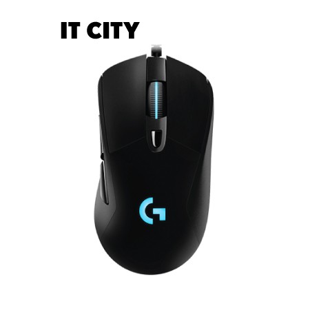 ภาพหน้าปกสินค้าLOGITECH G403 HERO Gaming Mouse (GMM-000325) เมาส์สำหรับเล่นเกม จากร้าน itcity บน Shopee