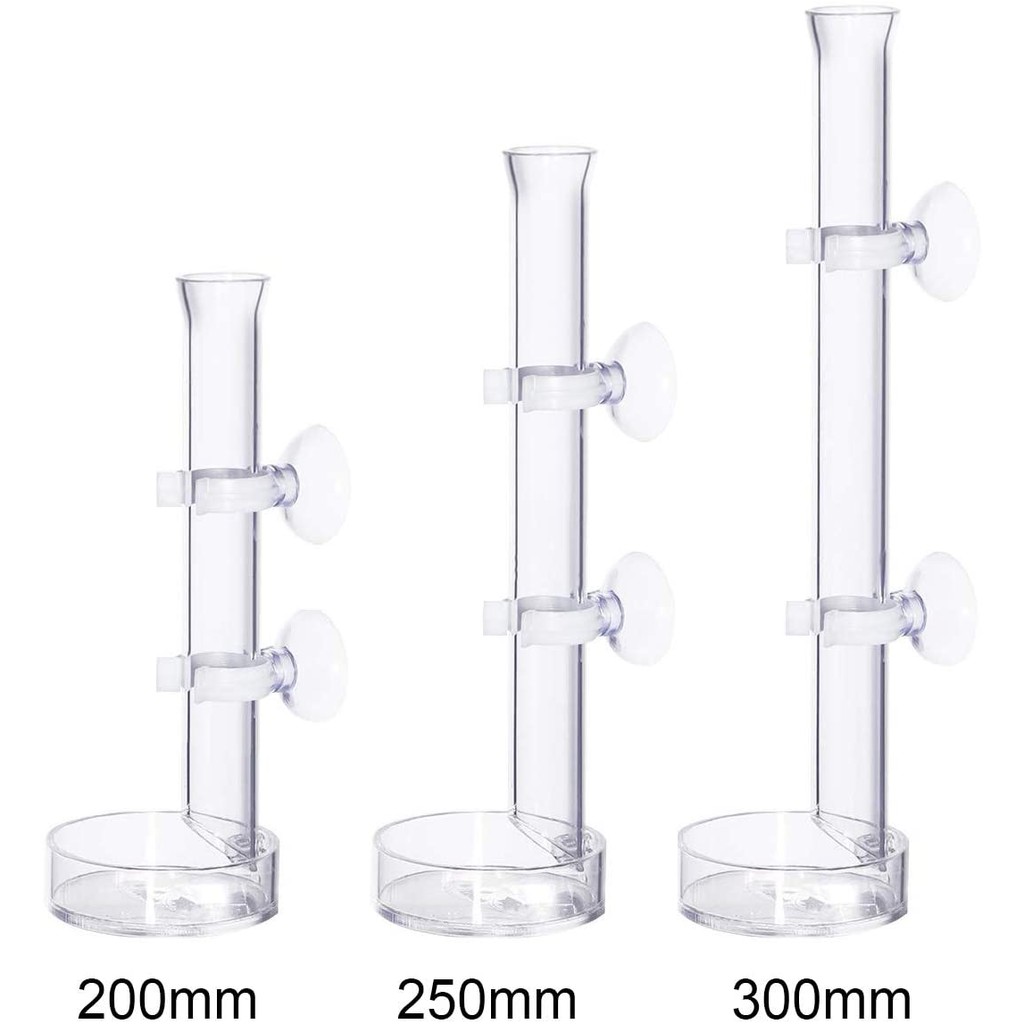 ท่อให้อาหารกุ้ง-พร้อมถ้วยแก้ว-shrimp-feeding-dash-tube-suction-cup-ที่ให้อาหารกุ้ง-หลอดให้อาหารกุ้ง-จานแก้วให้อาหารกุ้ง