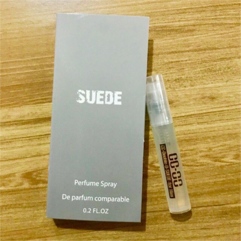 ภาพหน้าปกสินค้าน้ำหอมซีซี-00 -SUEDE-Men น้ำหอมผู้ชาย จากร้าน bee1028 บน Shopee