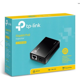 TP-LINK POE INJECTOR ADAPTER (TL-POE150S) รับประกัน LifeTime (By STREK,Tp-Link ServiceCenter)