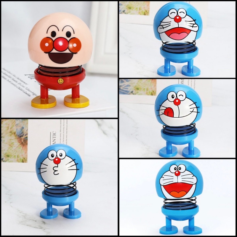 doraemon-ตุ๊กตาหน้ารถดุ๊กดิ๊กโดเรม่อน-ราคาต่อ-1-ตัว