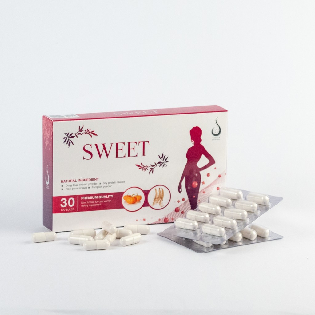 สวีท-sweet-capsule-โปรโมชั่น-อาหารเสริมสำหรับผู้หญิง-ของแท้ส่งตรงจากดีเน็ทเวิร์ค