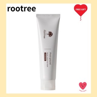 [rootree] โฟมทําความสะอาดผิวหน้า 150มล