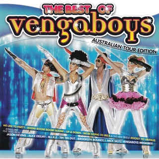 CD Audio คุณภาพสูง เพลงสากล Venga Boys - 2011 - The Best Of Vengaboys [2CD] (บันทึกจาก Flac File จึงได้คุณภาพเสียง 100%)