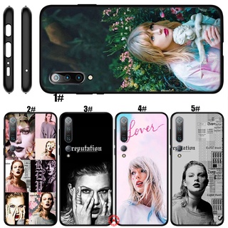 เคสนิ่ม ลายนักร้อง Taylor Swift PD99 สําหรับ Realme C2 C3 C11 C12 C15 C17 C20 C21 C25