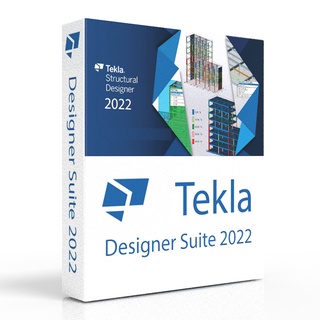 สินค้า Tekla Structural Design Suite 2022 x64 โปรแกรมวิเคราะห์โครงสร้าง