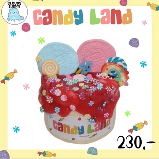 Candy Land Slime🍭🍬🎉CloudySlimey