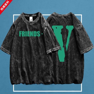 เสื้อยืด Friends ราคาถูกผ้าคอทตอน 100%  ใส่สบายผ้าสวยซักไม่หด