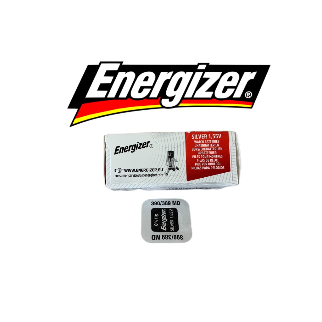 Piles Energizer 390/389 - SR 1130 SW