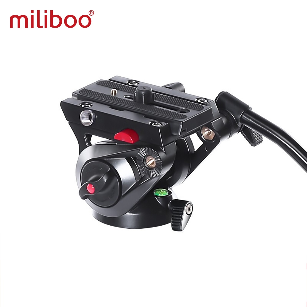 miliboo-myt801-fluid-video-head-หัวแพน-หัววีดีโอ-ประกันศูนย์-3ปี