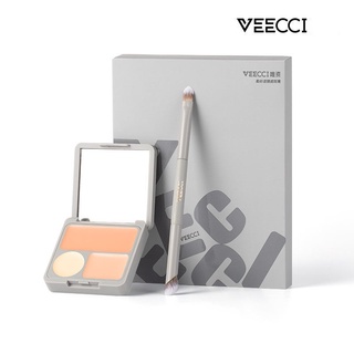 Veecci คอนซีลเลอร์ ปกปิดจุดด่างดํา รอยสิว รอยแดง รอยคล้ําใต้ตา รอยคล้ําใต้ตา ซ่อมแซม ปกปิดจุดด่างดํา