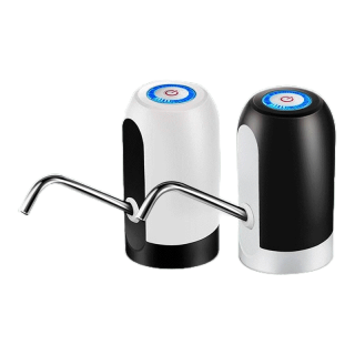 โปรโมชั่น Flash Sale : USB เครื่องกดน้ำอัตโนมัติ เครื่องปั้มน้ำขึ้นมาจากถังAutomatic Water Dispenser Pump-Manual เครื่องดูดน้ำ ที่ปั๊มน้ำดื่ม
