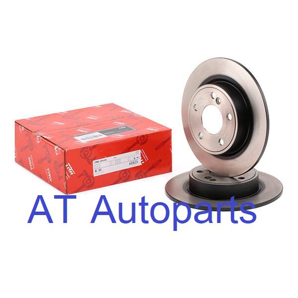 ใช้atau132ลดเพิ่ม-120บาท-จานเบรคหลัง-benz-w176-a170-a200-a250-2011-df6376s