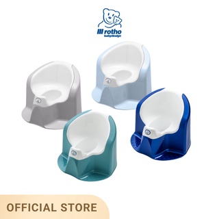 ROTHO TOPXtra Comfort Potty กระโถนสำหรับเด็กขนาดใหญ่  ใช้ได้ตั้งแต่ 18 เดือนขึ้นไป