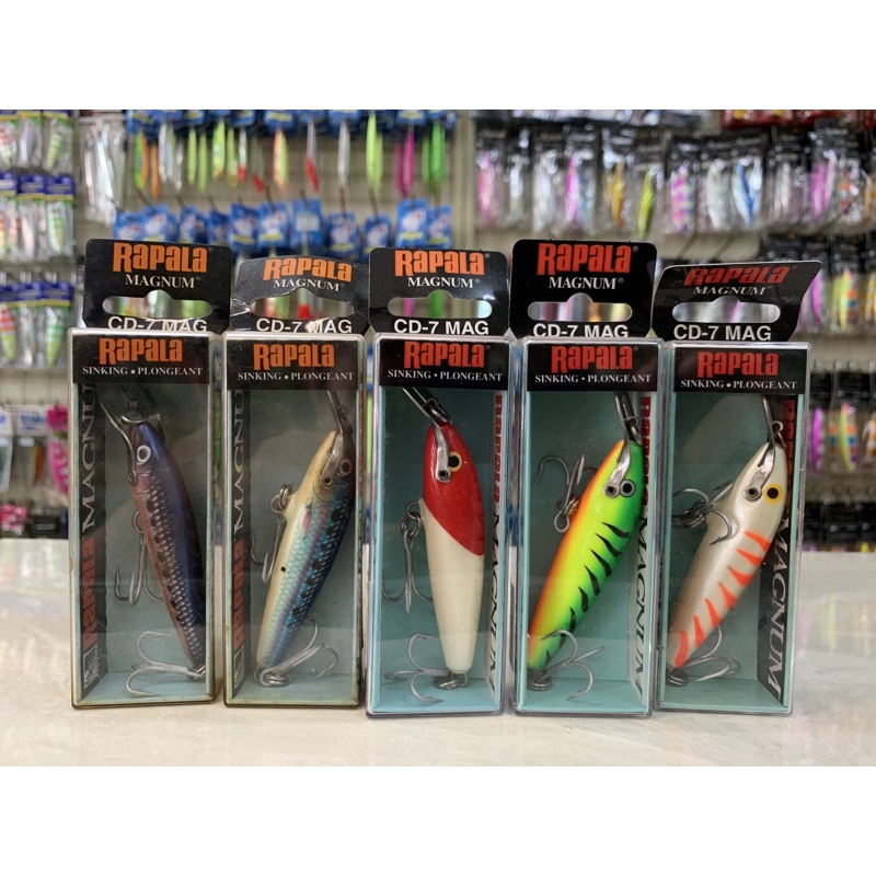 rapala-countdown-magnum-cdmag-07-เหยื่อตกปลา-สีส้มมุก