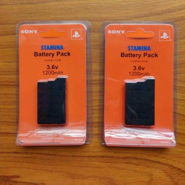 ภาพหน้าปกสินค้าแบต PSP (PSP Battery) รุ่น 2000 3000 ของใหม่มือ 1 จากร้าน bookgame บน Shopee
