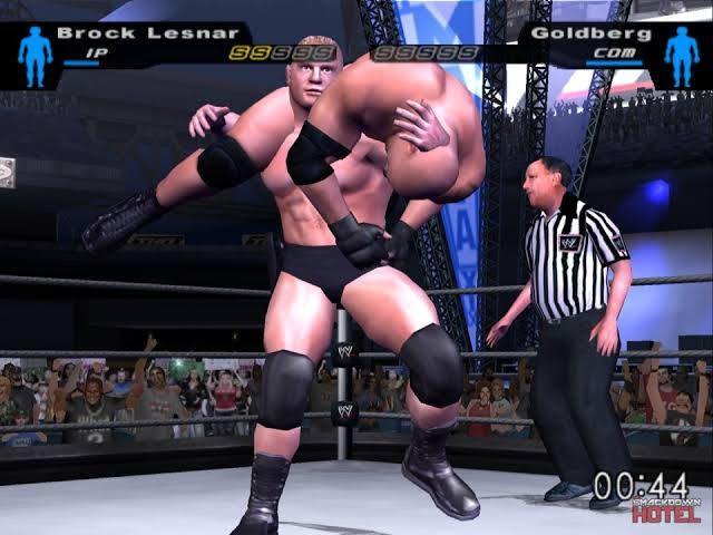 เกมps2smackdown-herecome-thepainเล่นบนpc