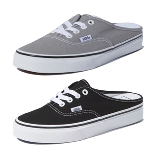 Vans รองเท้าผ้าใบ Authentic Mule (2สี)