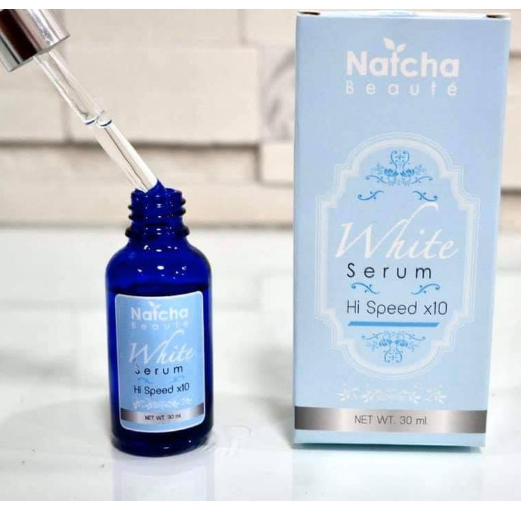 พร้อมส่ง-เซรั่มณัชชา-natcha-serum-ปริมาณ-30-มล