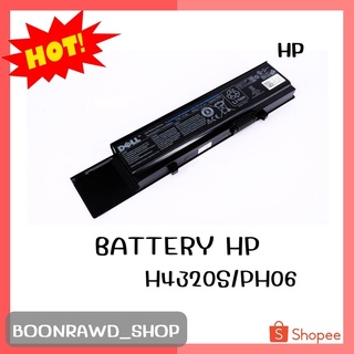 BAT HP H 4320S/PH06 แบตเตอรี่แล็ปท็อป // 0334//