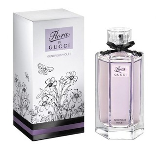 Gucci Flora Generous Violet EDT 100ml