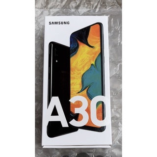 กล่องSamsung A30(ด้านในไม่มีเครื่อง)