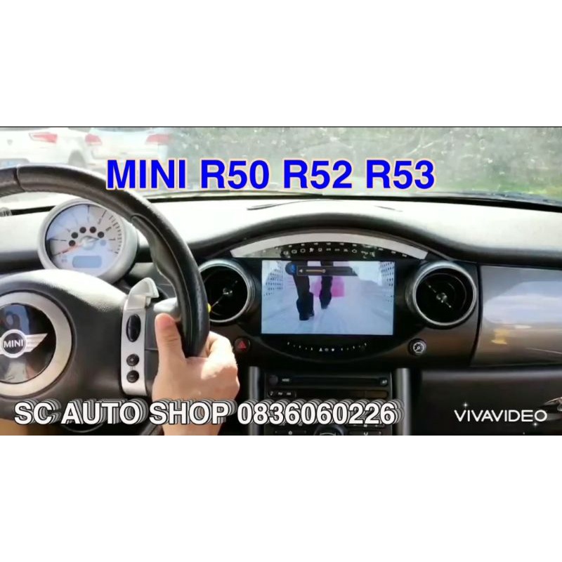 จอ android สำหรับ MINI cooper R50 R52 R53 | Shopee Thailand