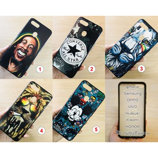 HUAWEI Y9 2019 / Y9 2018 / Y3 2017 / Y3 2018/ Y5 2017 / Y5 prime / Y5 2018 /Y5 Lite / Y6prime เคสคละลาย #19