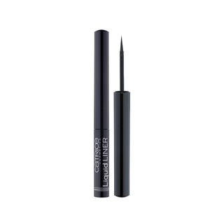 Catrice Liquid Liner 010 อายไลเนอร์แบบหัวเมจิก เครื่องสำอาง