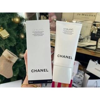 โฟมล้างหน้าสุดหรูเพื่อผิวกระจ่างใส Chanel Le Blanc Intense Brightening Foam Cleanser 150ml