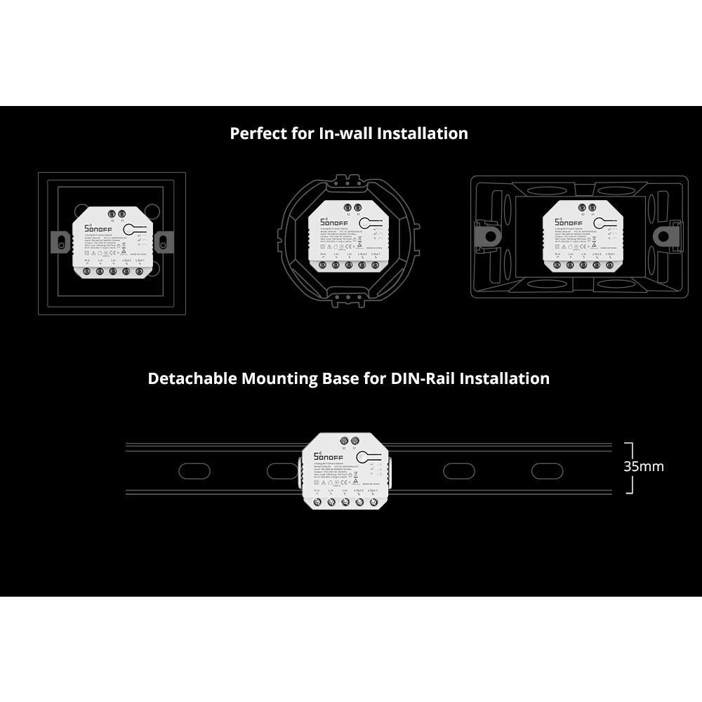 sonoff-dual-r3-wifi-smart-switch-เปิด-ปิด-ผ่าน-wifi-ด้วยสมาร์ทโฟน-2-channel