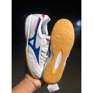 100ปุ่ม ร้อยปุ่ม รองเท้าฟุตซอล รองเท้าฟุตบอลมิซู่โน่ Mizuno พร้อมส่ง