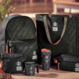 Starbucks 2024 herschel backpack