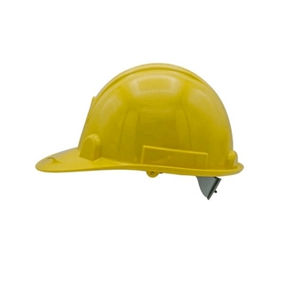 BighotA-TAP หมวกนิรภัย  ABS. มอก.  สีเหลือง