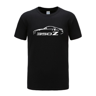 [S-5XL] GILDAN 【2022 สไตล์ใหม่】เสื้อยืดลําลอง ผ้าฝ้าย 100% แขนสั้น พิมพ์ลาย Nissan 350Z Nismo เหมาะกับฤดูร้อน สําหรับผู้